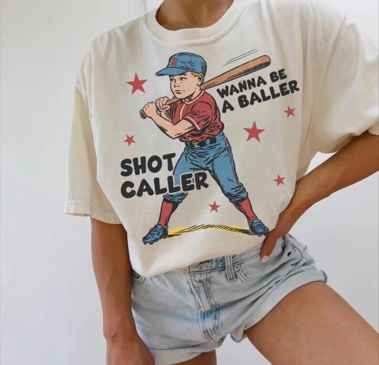 Wanna Be A Baller