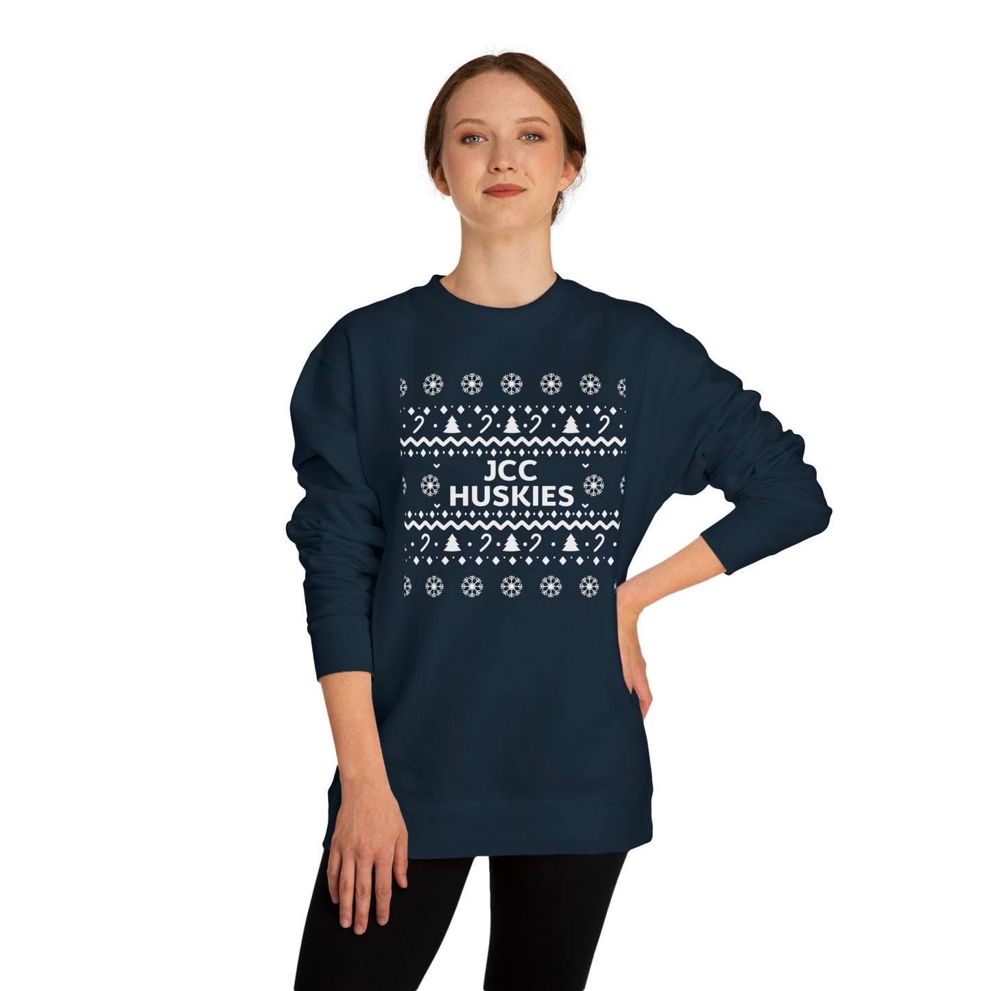 JCC Ugly Sweater