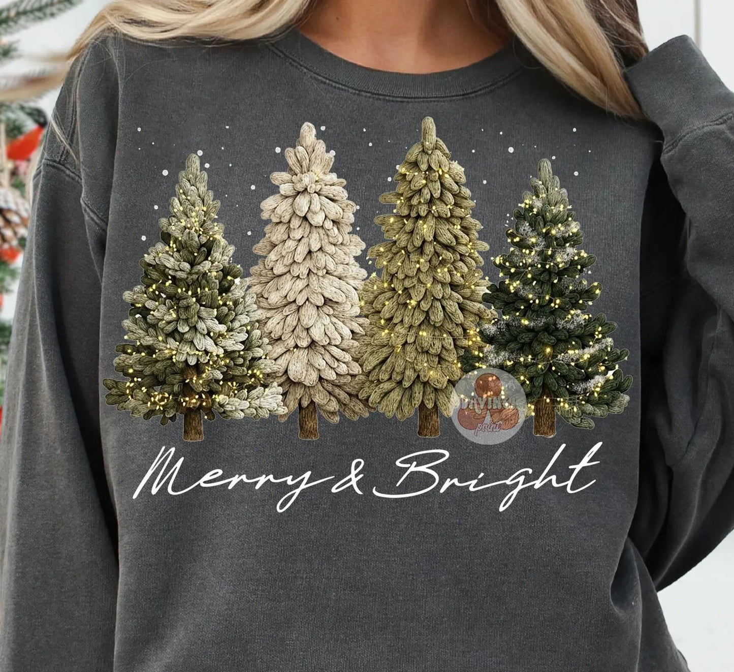 Latch Hook Merry & Bright