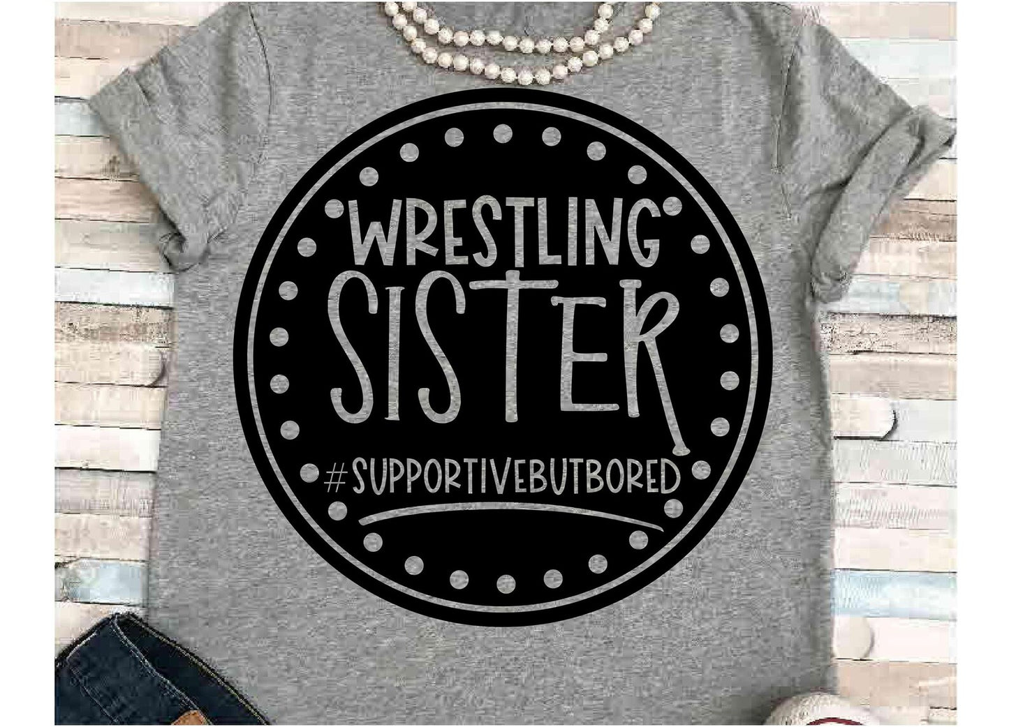 Wrestling Sister