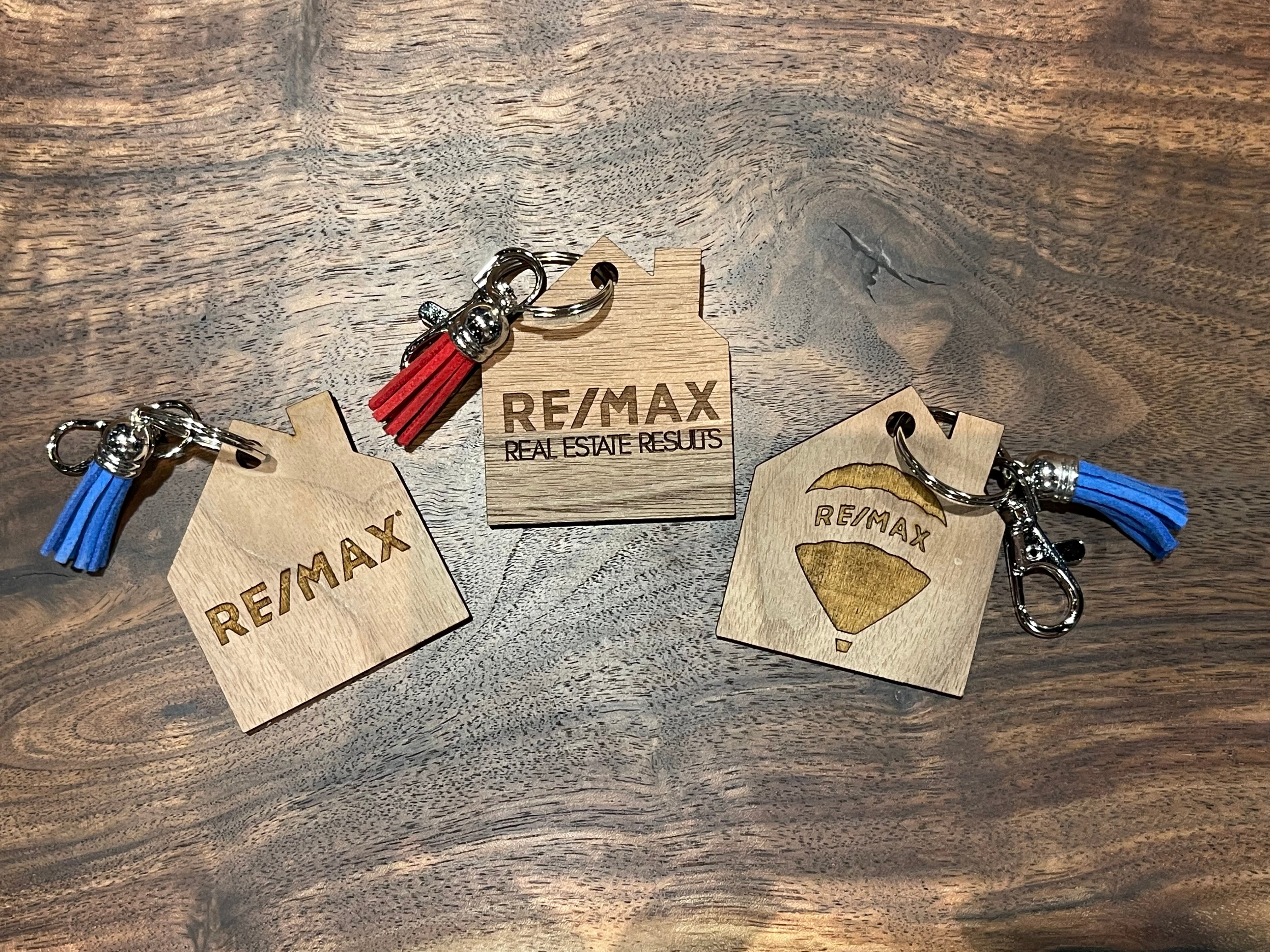 Custom Keychain – At A Glance Designs