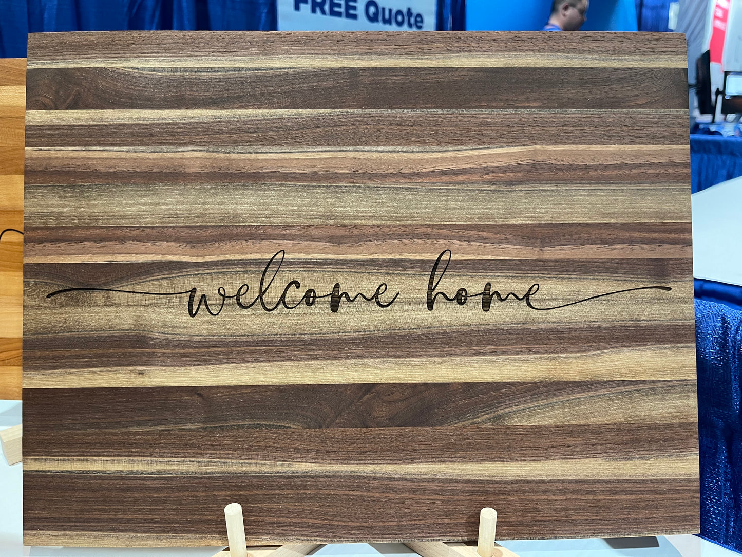 Welcome Home