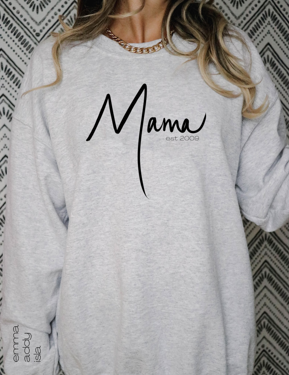 Custom Mama