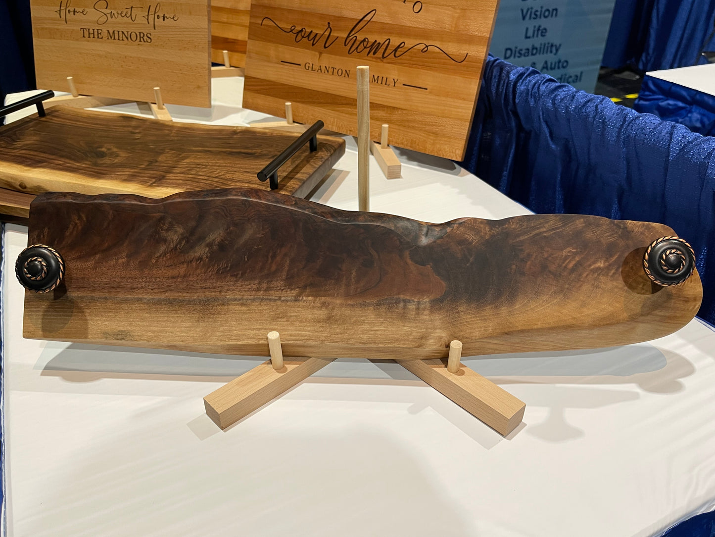 Custom Charcuterie Board