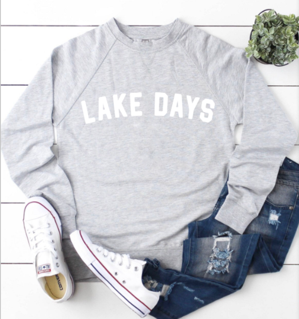Lake Days