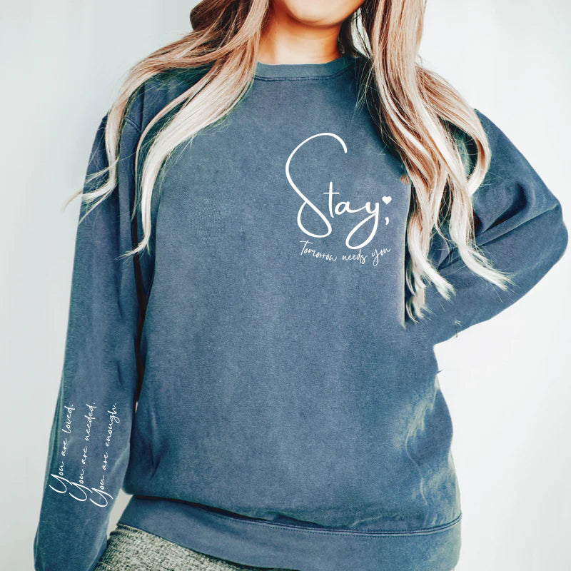 Stay; - AAGD Custom