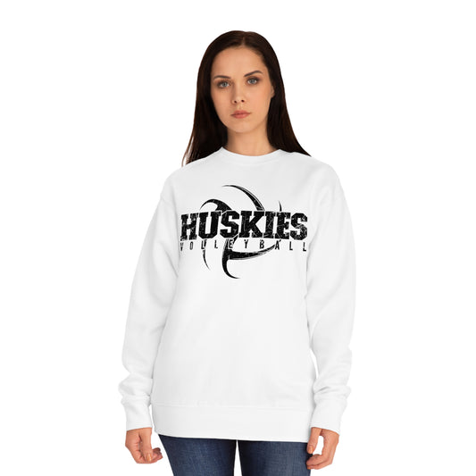 Huskies Volleyball