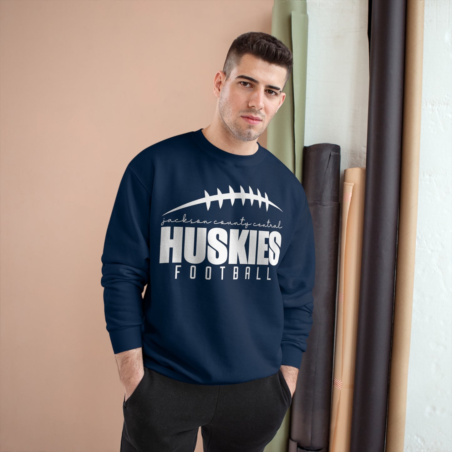 Huskies Football