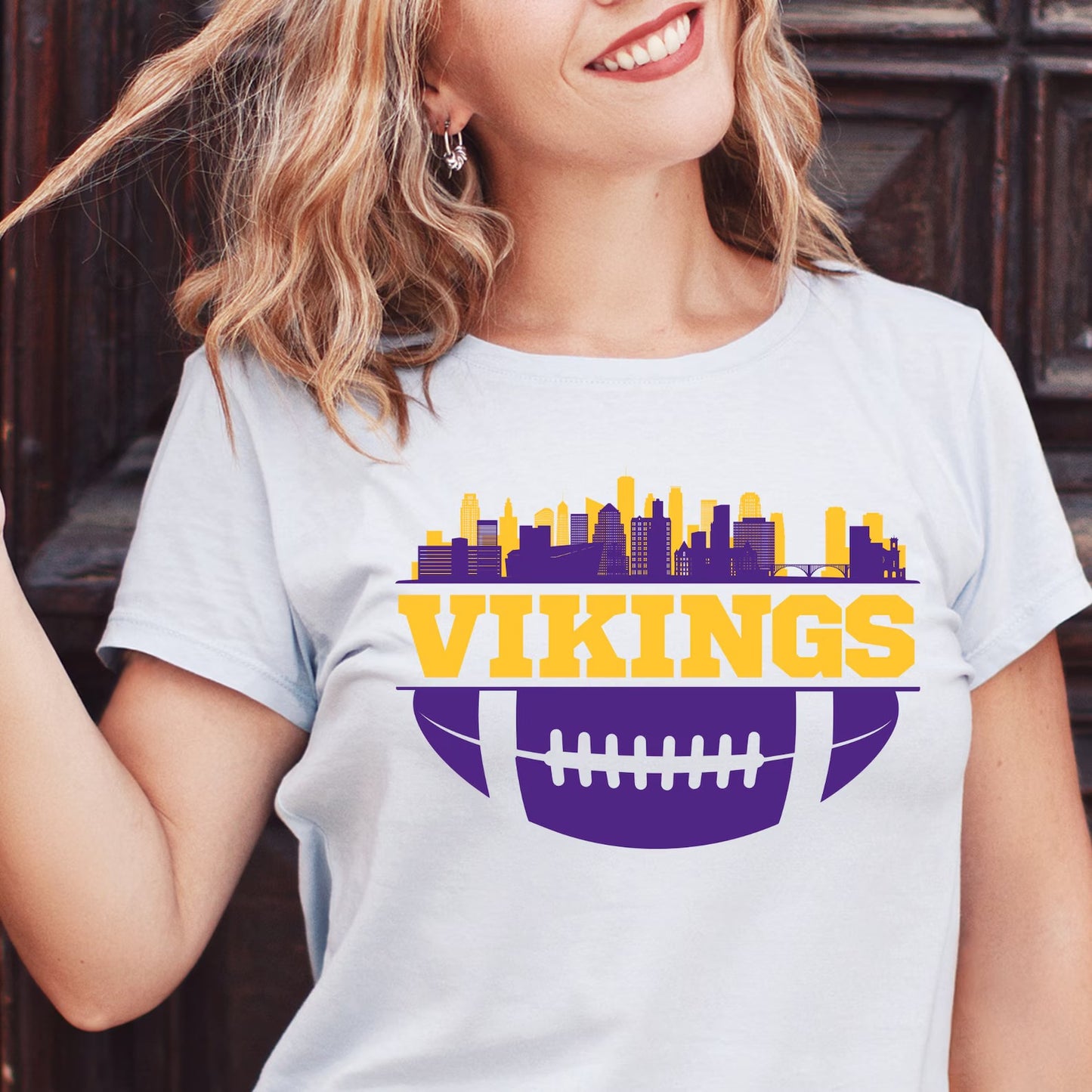 Vikings Skyline