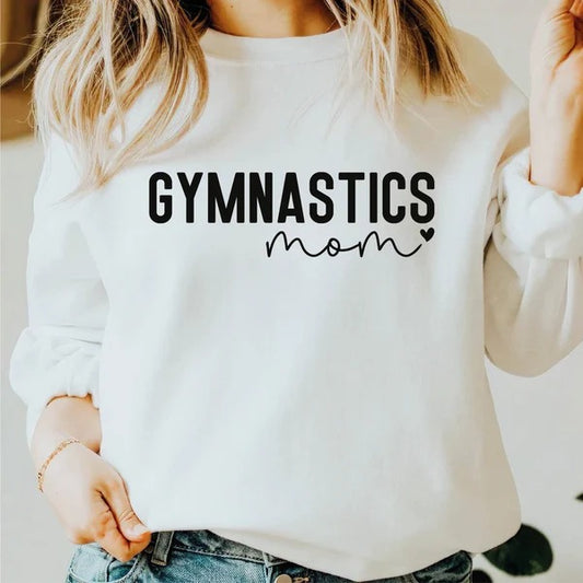 Gymnastics Mom