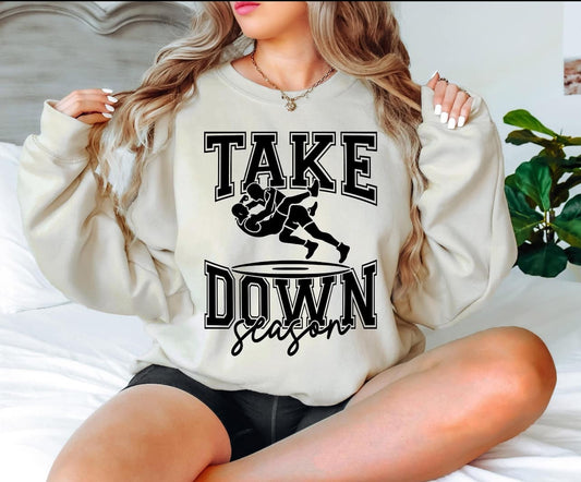 Take Down Season