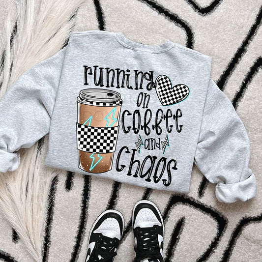 Running On Coffee And Chaos