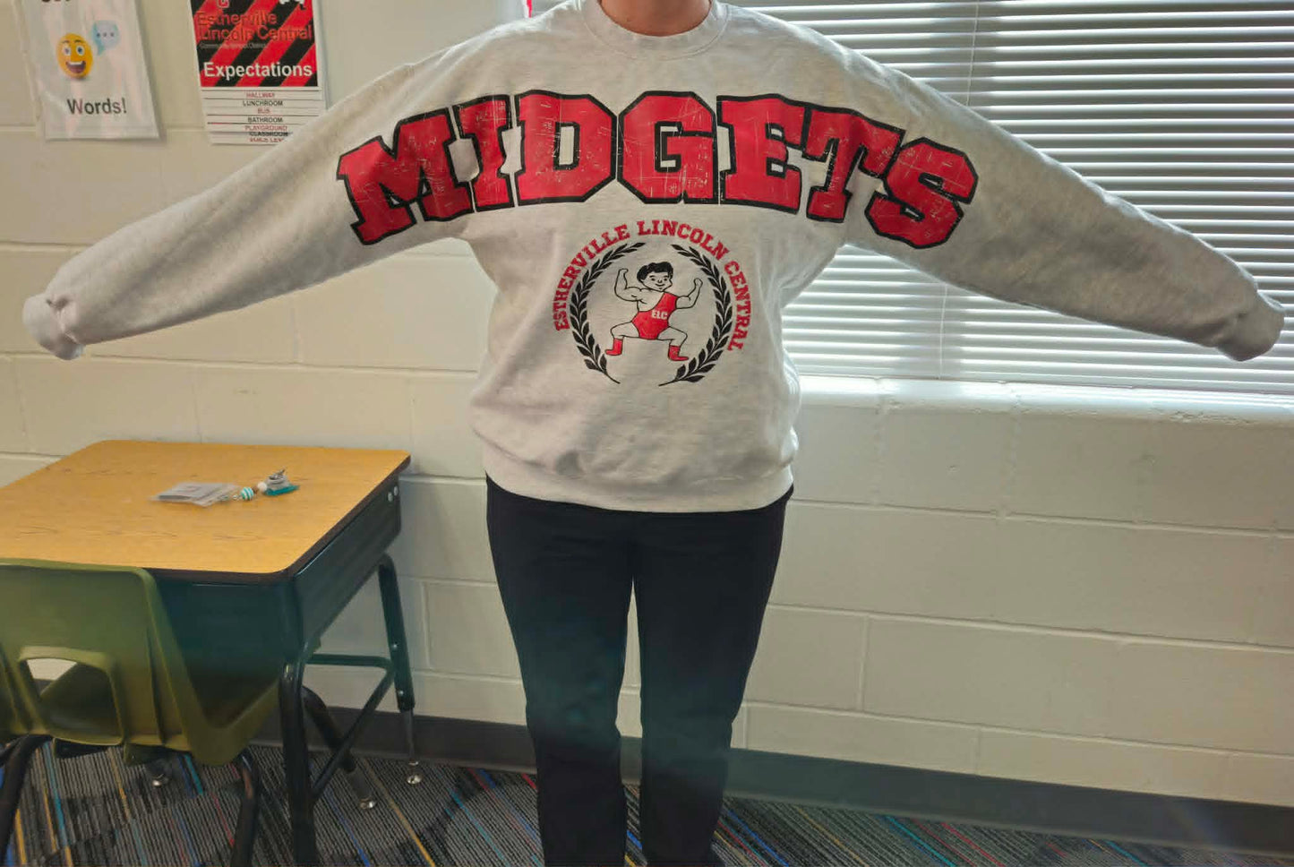 Midgets Oversize
