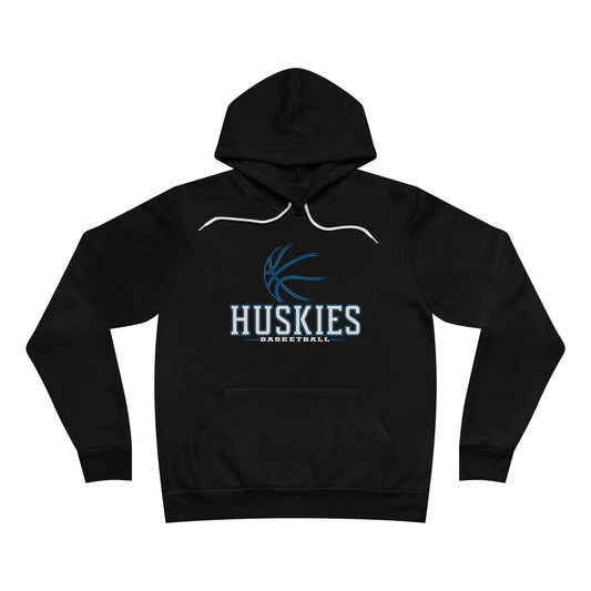 Huskies Basketball Blue