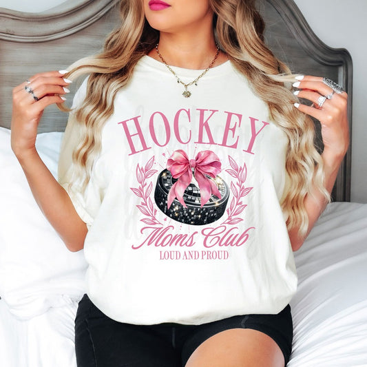 Hockey Moms Club