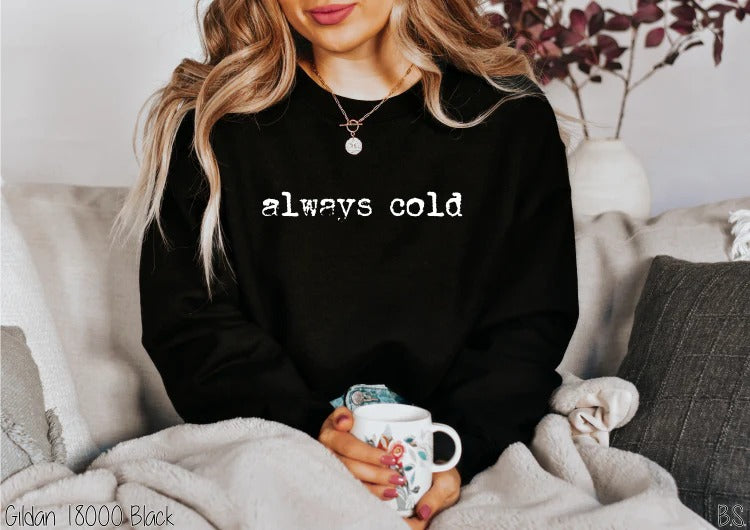 Always Cold