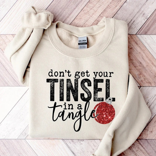 Don’t Get Your Tinsel In A Tangle