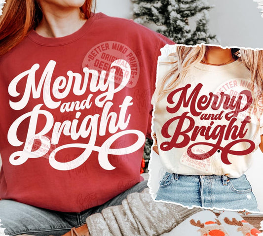 Merry And Bright