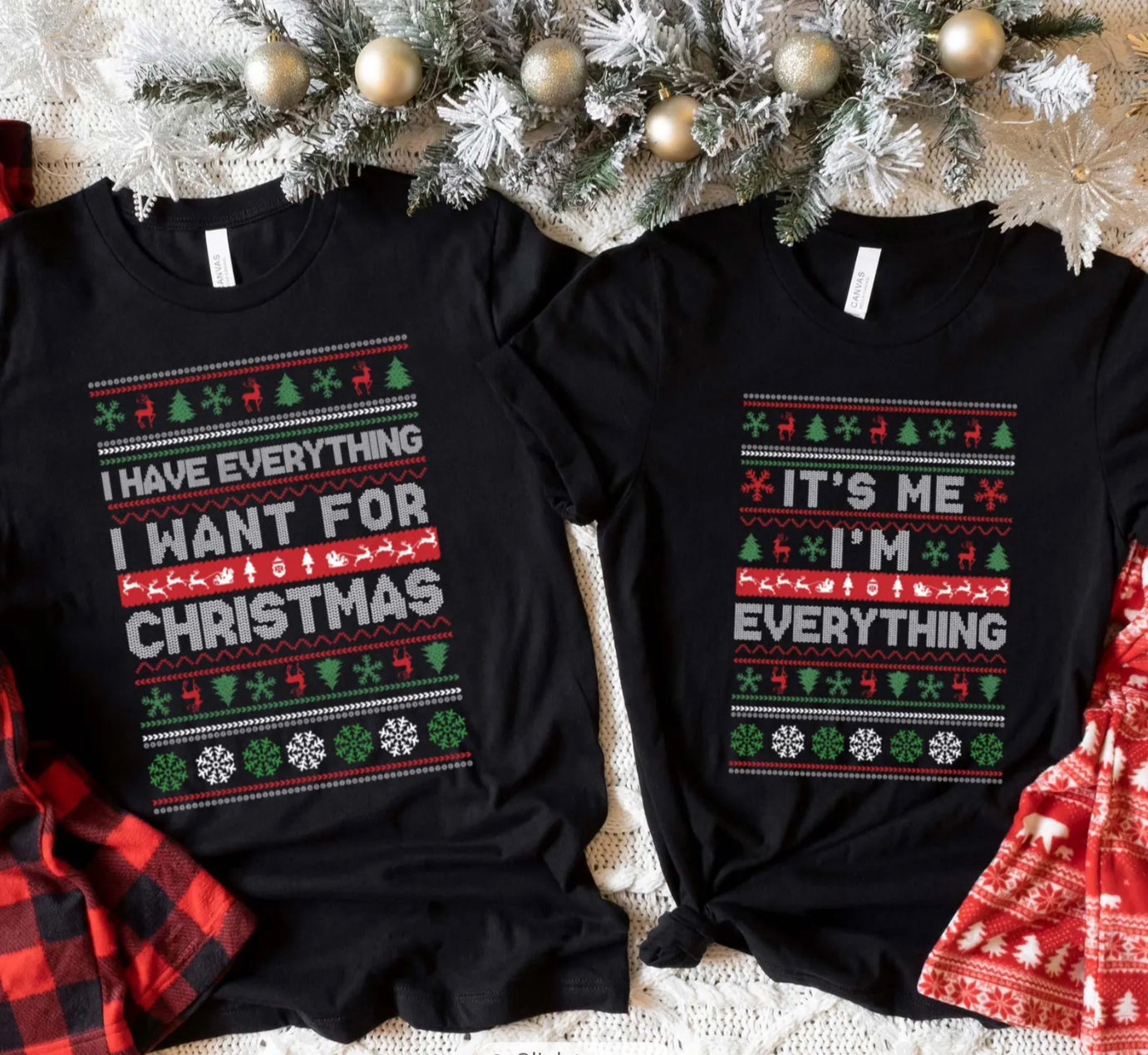 I Have Everything I Want For Christmas