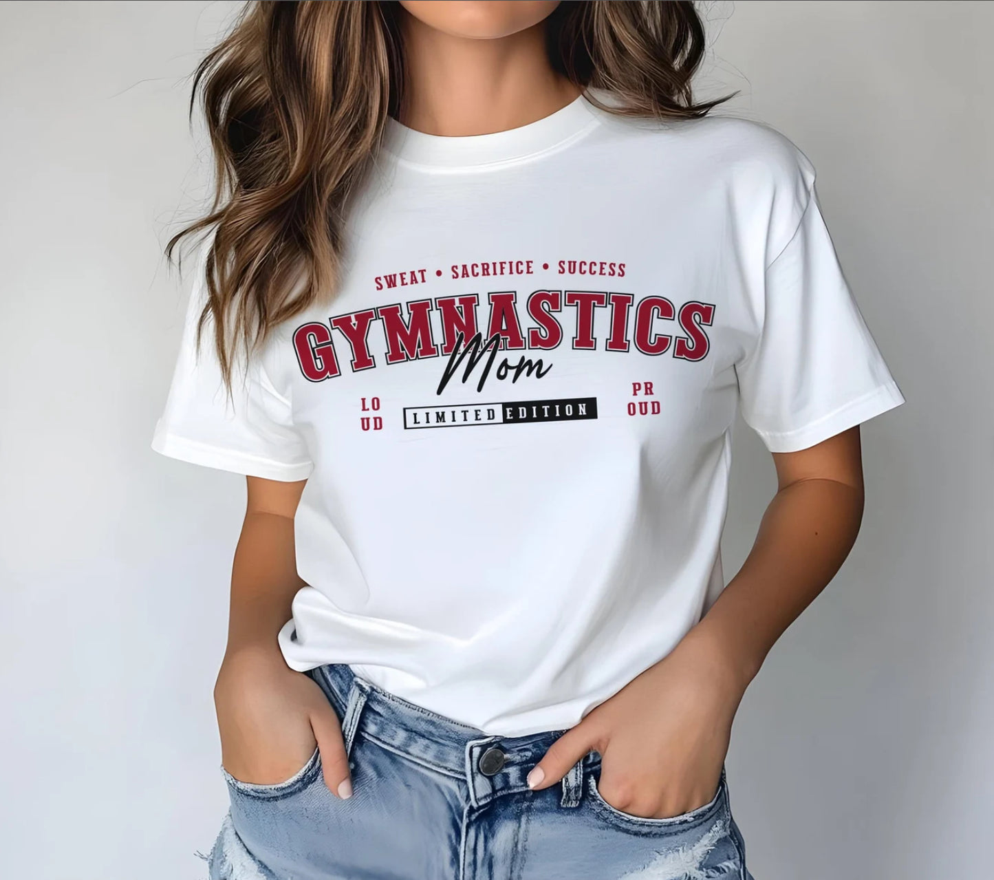 Gymnastics Mom