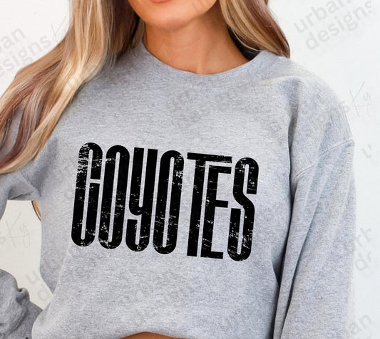 Coyotes