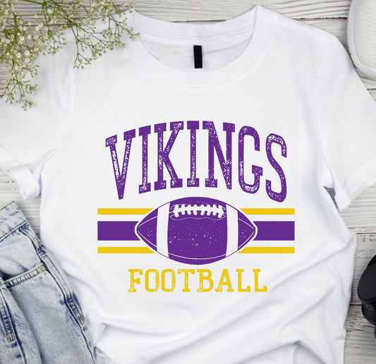 Vikings Football