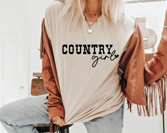 Country Girl