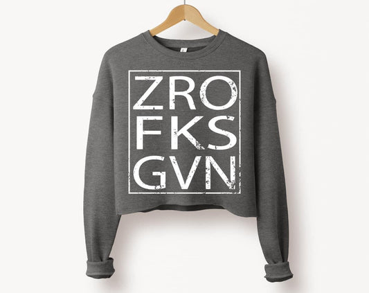 ZRO FKS GVN