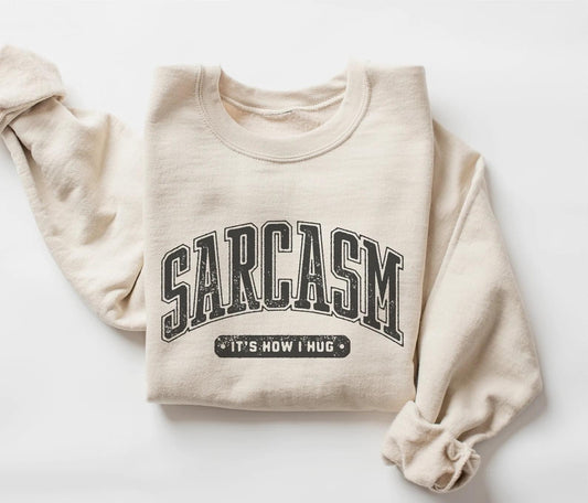 Sarcasm Hug