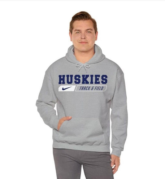 Custom Huskies Track & Field