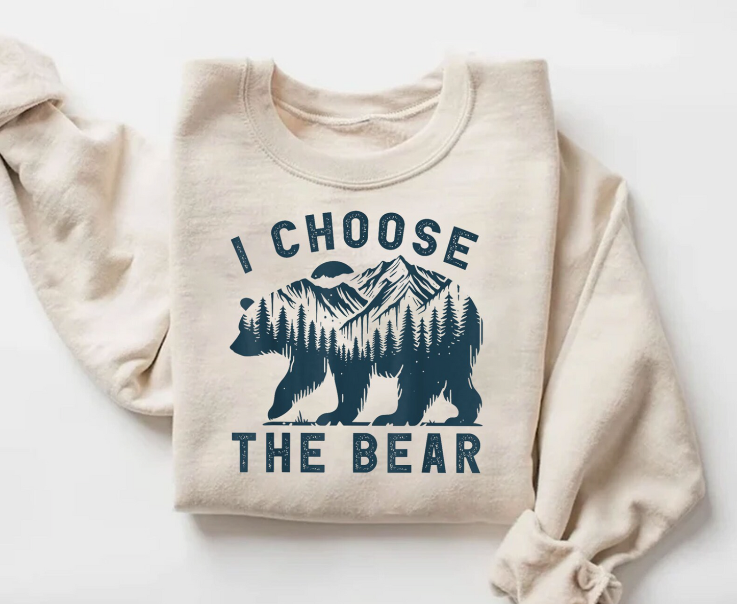 I Choose The Bear
