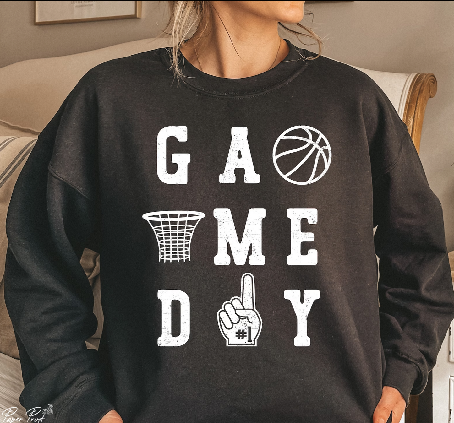 Game Day Basketball