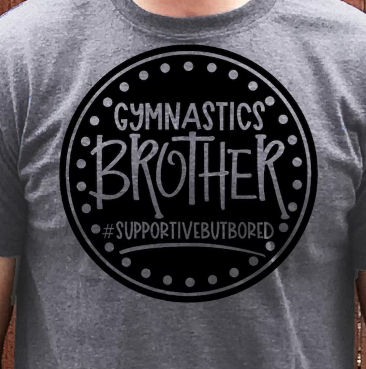 Gymnastics Brother