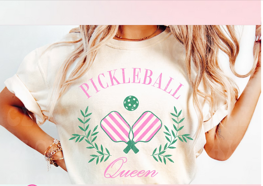 Pickleball Queen