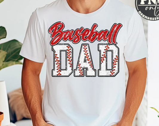 Baseball Dad