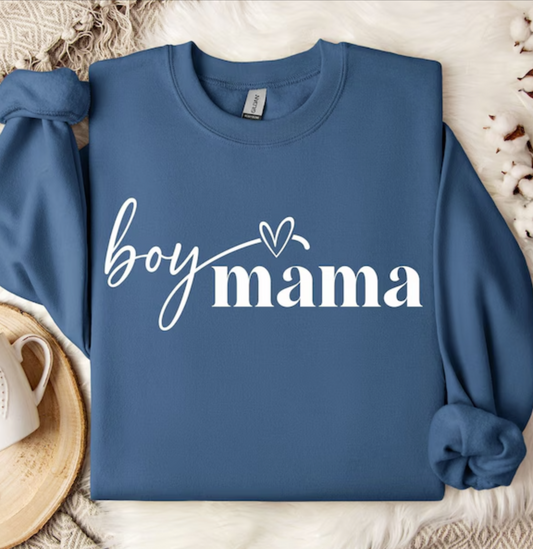 Boy Mama