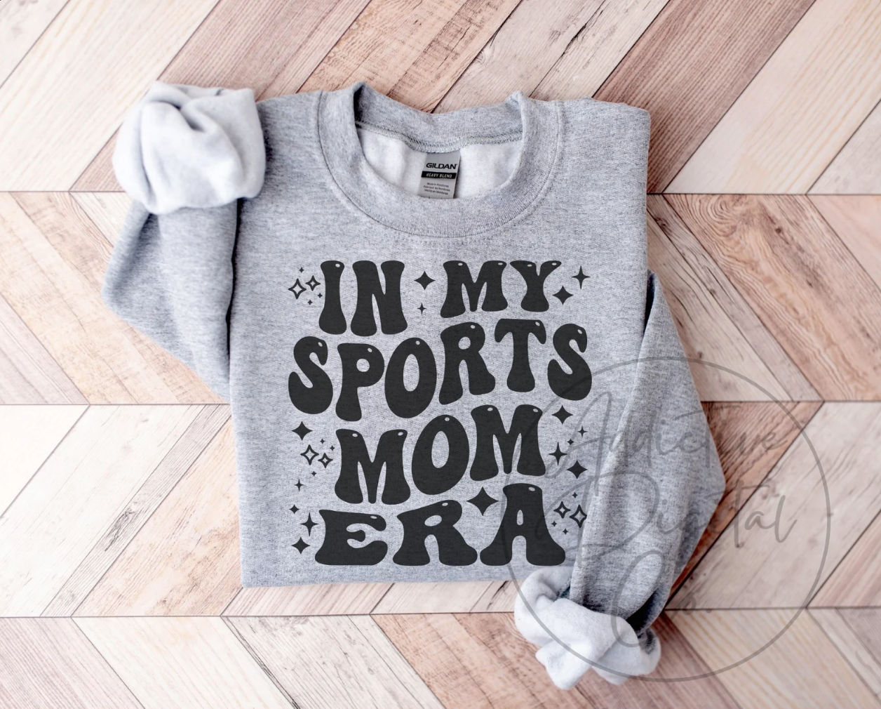 In My Sports Mom Era