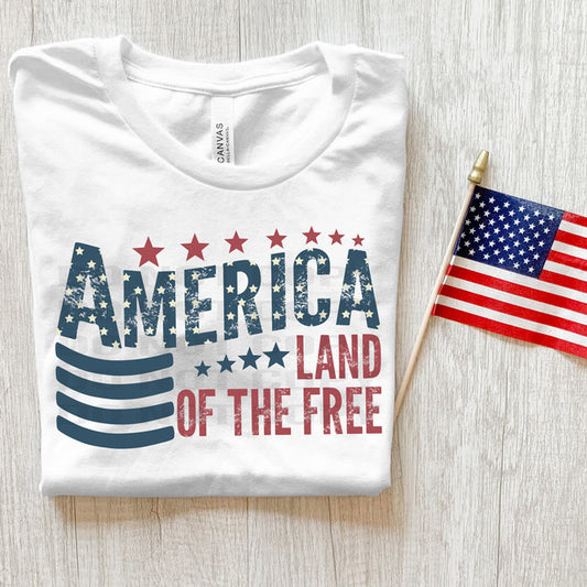 America Land Of The Free