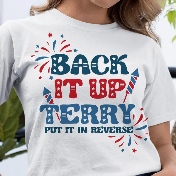 Back It Up Terry