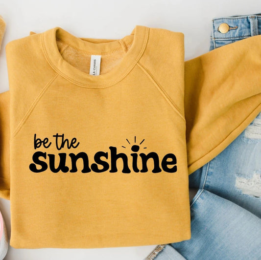 Be The Sunshine