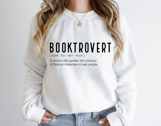 Booktrovert