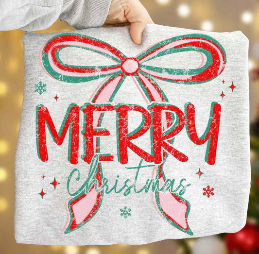 Coquette Merry Christmas