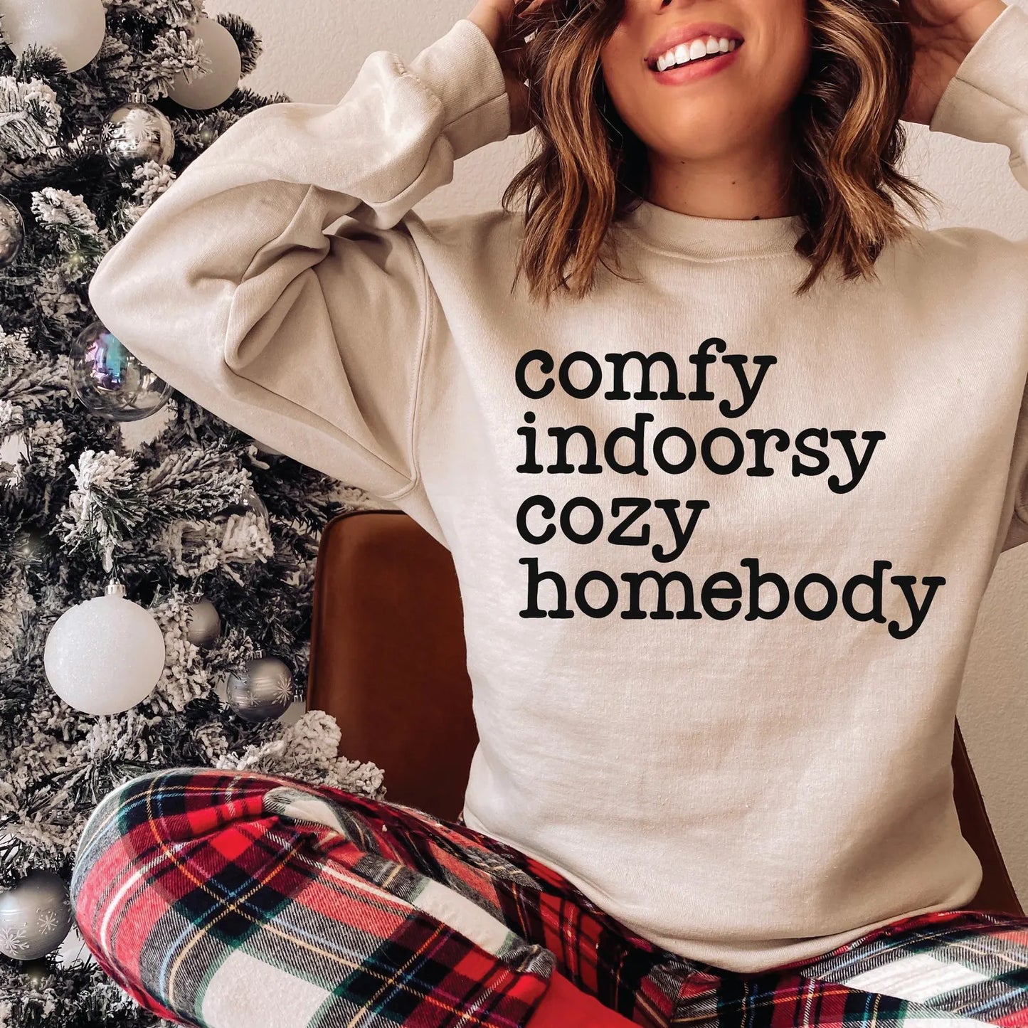 Comfy Homebody