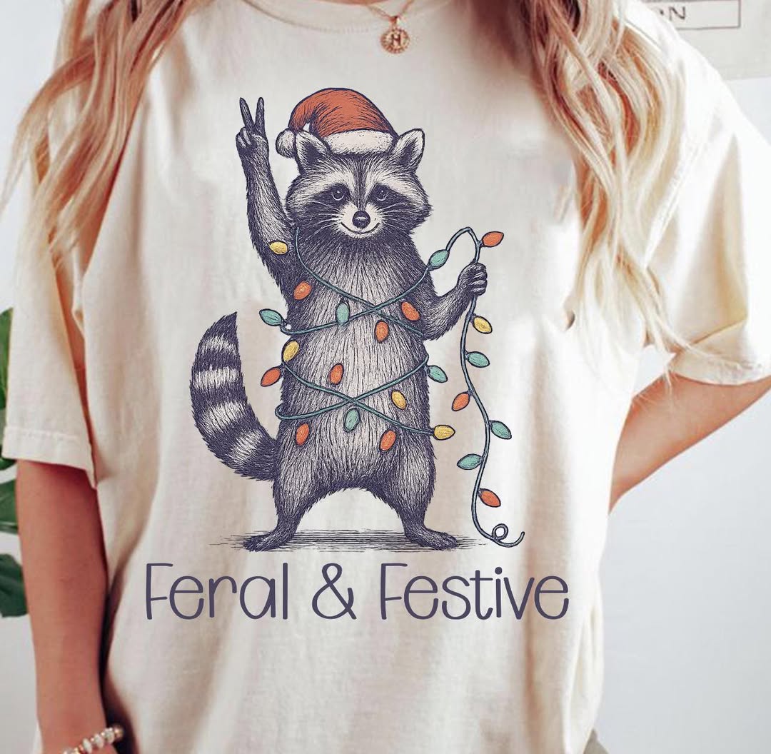 Feral & Festive