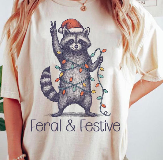 Feral & Festive