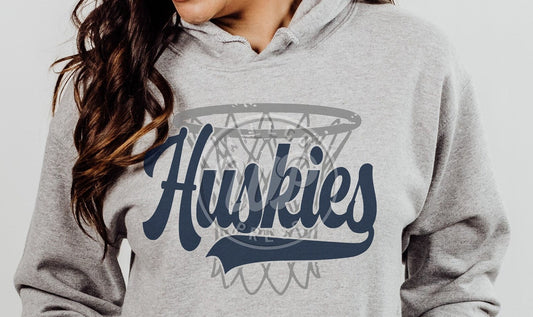 Huskies Basketball