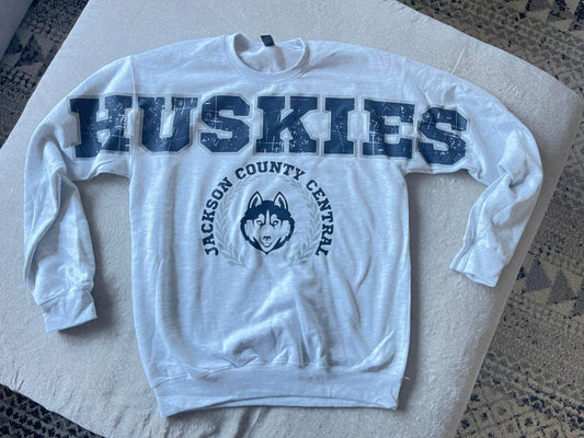 Huskies Oversize
