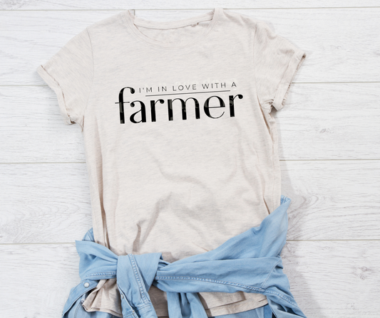 I'm In Love With A Farmer