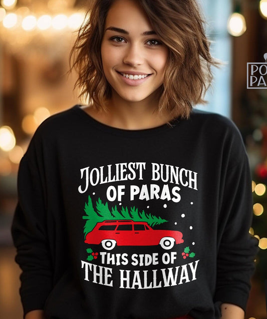 Jolliest Bunch Of Paras