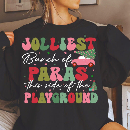 Jolliest Bunch Of Paras This Side Of The Playground